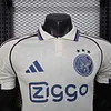Joyfball 2025/2026 Player Version AFC Ajax Third Away Football Shirt 1:1 Thai Quality（The player version jersey is a bit tight, please pay attention to the size selection）
