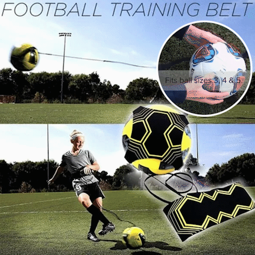 🔥Last Day 48% OFF🔥Football Training Belt⚽Buy 2 get 1 free(Get 3PCS)😘