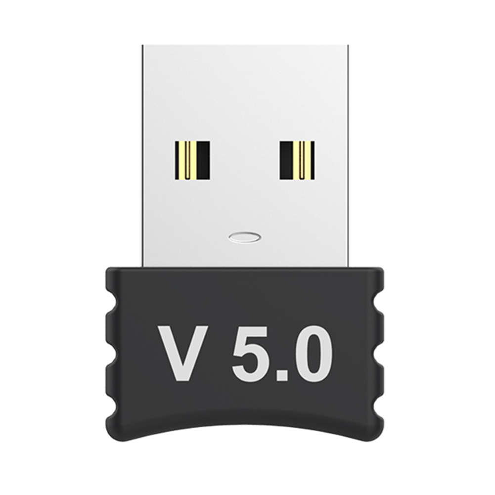 

USB Bluetooth Adapter Wireless Audio Receiver Transmitter for PC Headphone, 501 Original