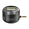 Type-C/3.5mm Aux Input Mini Portable Speaker Phone Speaker Plug in Speaker