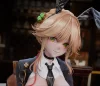 1/6 Scale Agent Bunny Ver. Ade - Goddess of Victory: Nikke Resin Statue - QianBenYingGongZao Studio