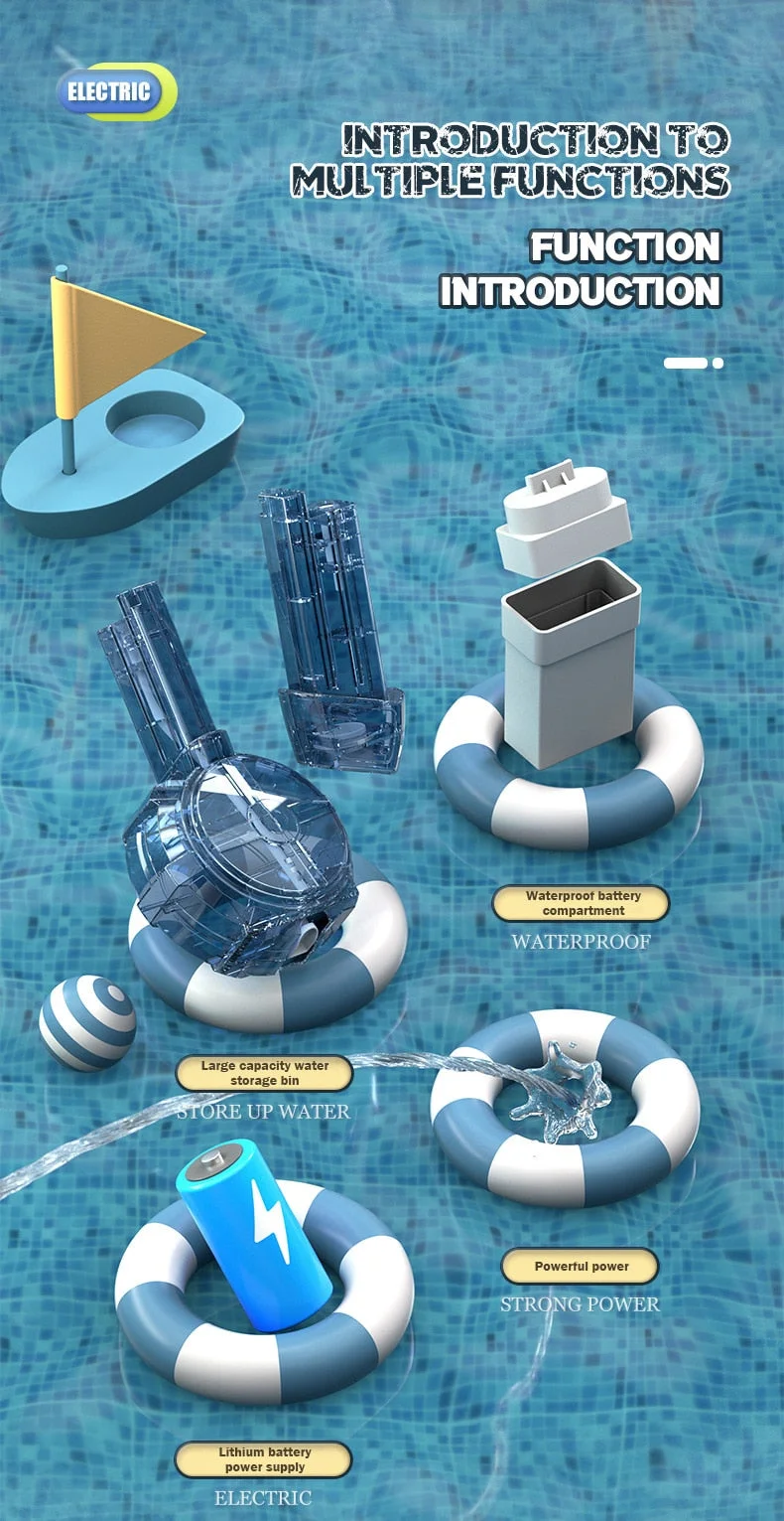 Summer Water Guns(FREE SHIPPING)