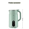 🎊 No&euml;l pr&eacute; - vente - 50% off 🎊--🔥 Livraison gratuite 🔥 Machine &agrave; lait de soja domestique sans filtre
