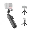 PGYTECH CapLock MantisPod Charging Grip for Gopro/Insta360 X4 Handheld Tripod