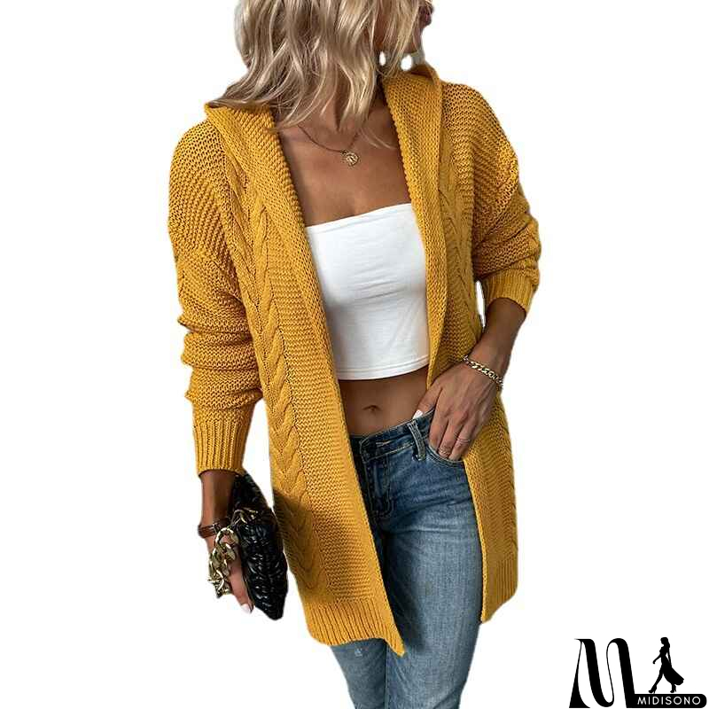 MidiSono - Fashionable and Minimalist Coat