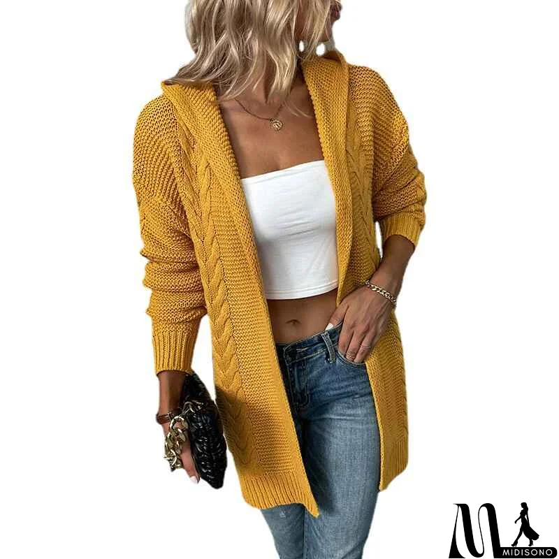 MidiSono - Fashionable and Minimalist Coat