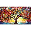 Diamond Painting-DIY Full Round Drill Life Tree(70*40 CM)
