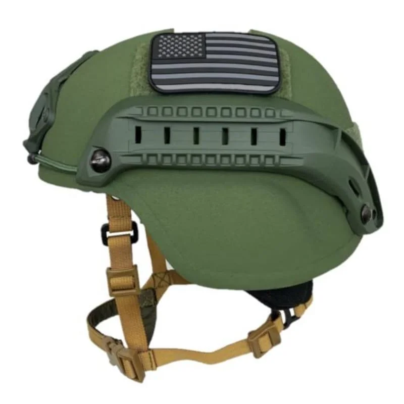 Level IV Military Tactical Helmet Mich 2000 Ballistic Helmets Helmetbro