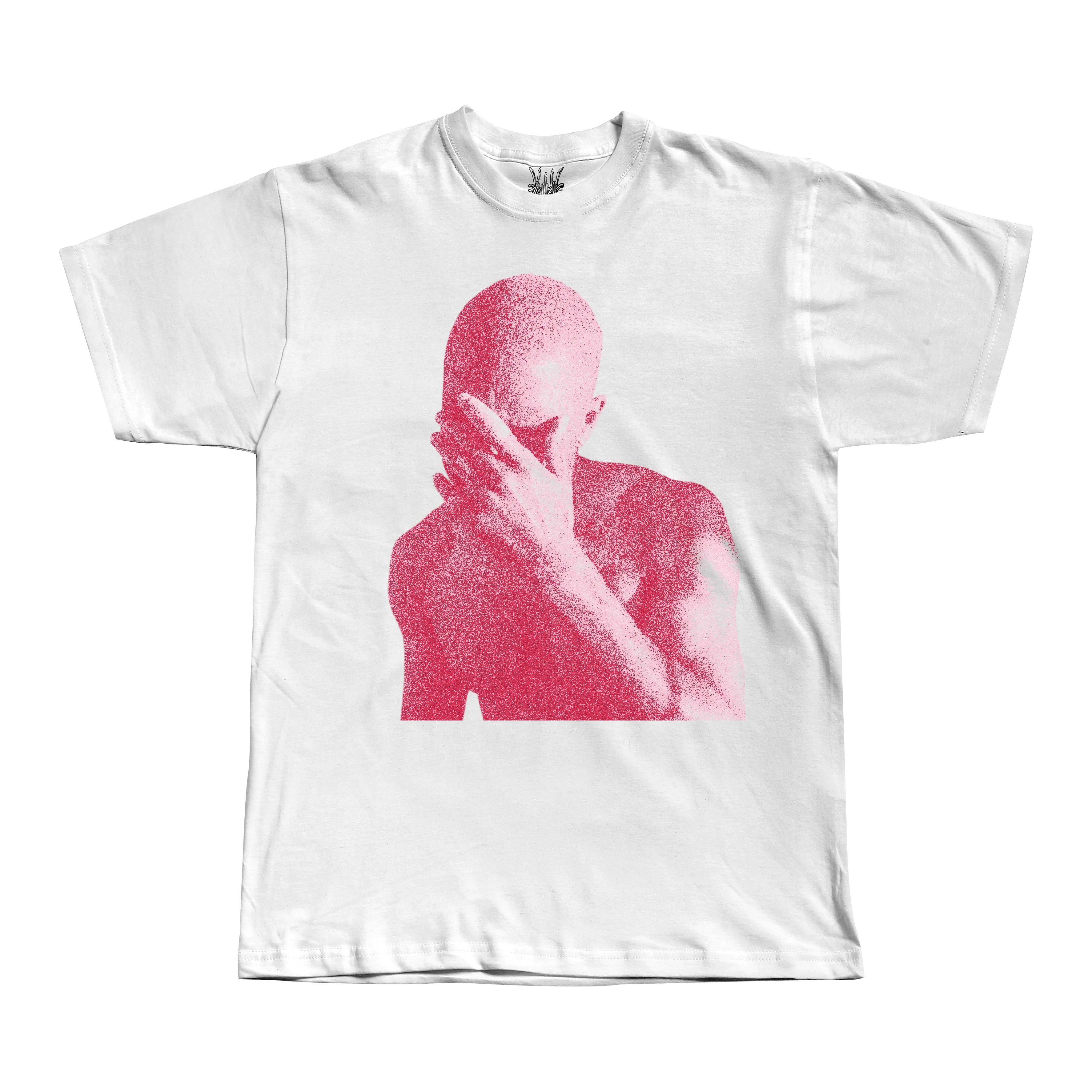 Pink Frank Tee