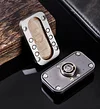 Owl Gyro Push Brand Zinc Alloy Portable EDC Fingertip Push Slider Decompression Toy