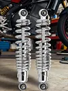1 Pair 310mm Universal Motorcycle Rear Shock Absorbers Motorcycle Shock Absorber