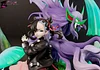 1/7 Scale Marnie & Grimmsnarl & Morpeko - Pokemon Statue - Spiketown Studio