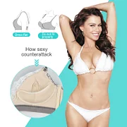 Verssign New Design Silicone Pads Bra Insert Pad Breast Enhancement Insert Pad for Women Being Sexy Beauty