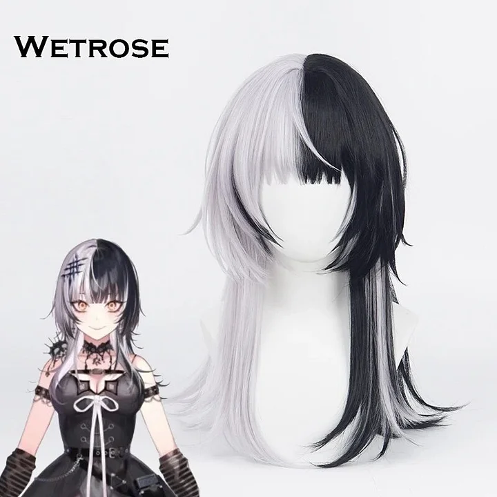 Wetrose] Shiori Novella Cosplay Wig New Year Japanese Kimono