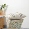 Morocco Style Tassels Home Living Creative Cushion Pillow Cover