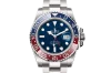 Rolex 126719blro GMT-Master II Midnight Blue - New