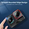 Camera Protective Film Anti-scratch HD Ultra-thin and Sensitive Tempered Film Complete Screen & Lens Protection Kit for Insta360 Ace Pro 2 Screen Cover