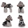 Dog Pet Puppy Bowknot Small Dog Cat Skirt