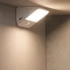 Human Body Sensing Wall Lamp Night Light Led Wire-Free Charging Smart Wireless Cabinet Entry