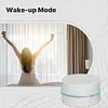 Smart Scene Switches Rotary Button 5 Actions Home Scenarios Smart Wireless Knob Button Switches Battery-Powered for Home Automation Intelligent DIY