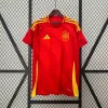 2024 Spain Soccer Jersey Home