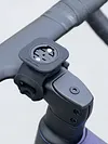 Silicone Bicycle Computer Mount Non-slip Bike Computer Stand Cycling Accessories