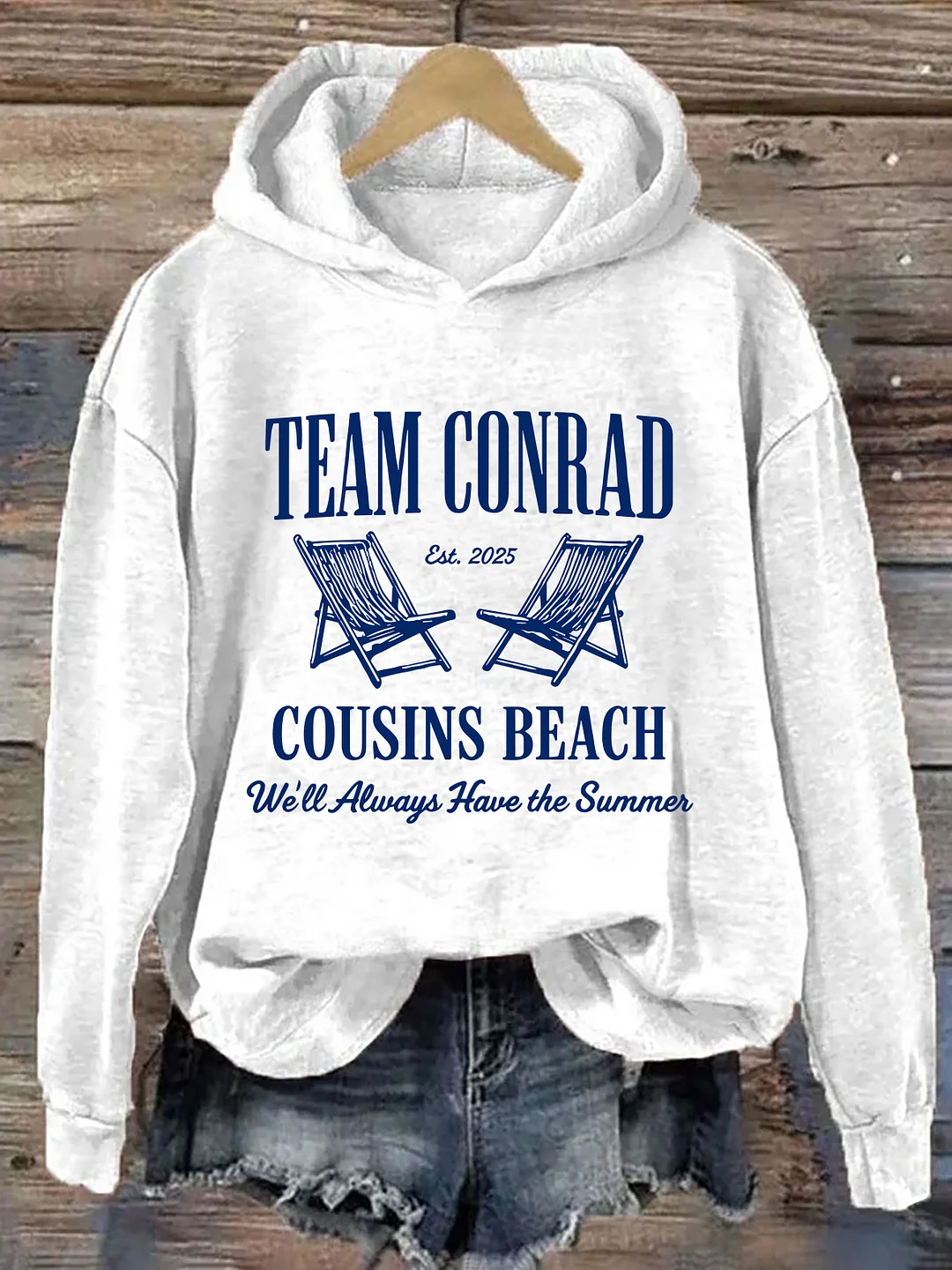 Team Conrad Hoodie