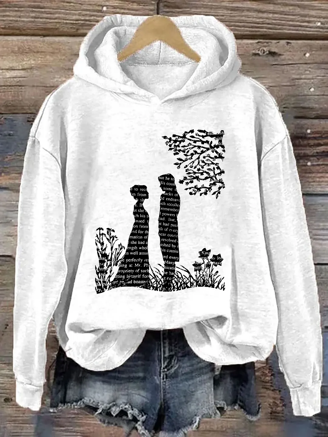 Book Lover Hoodie