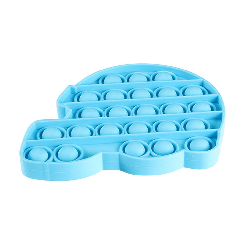 

Blue - Pop It Fidget Toy, 501 Original