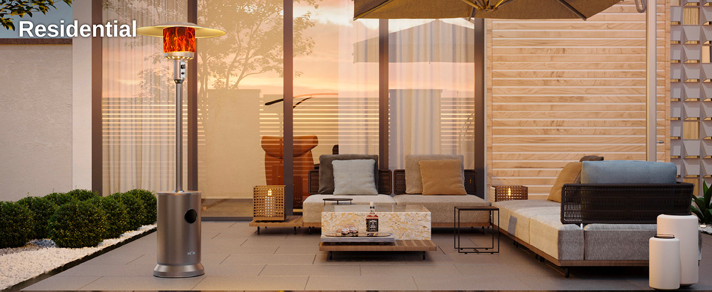 patio heater