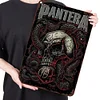 Pantera - Vintage Metal Signs - 20*30cm/30*40cm - Music