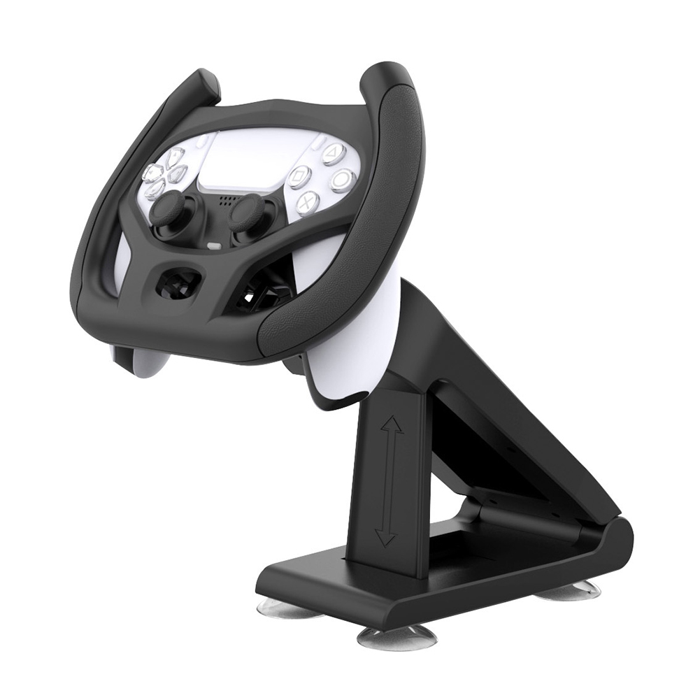 

Gaming Steering Wheel Bracket for Playstation 5 PS5 Racing Games Controller, 501 Original
