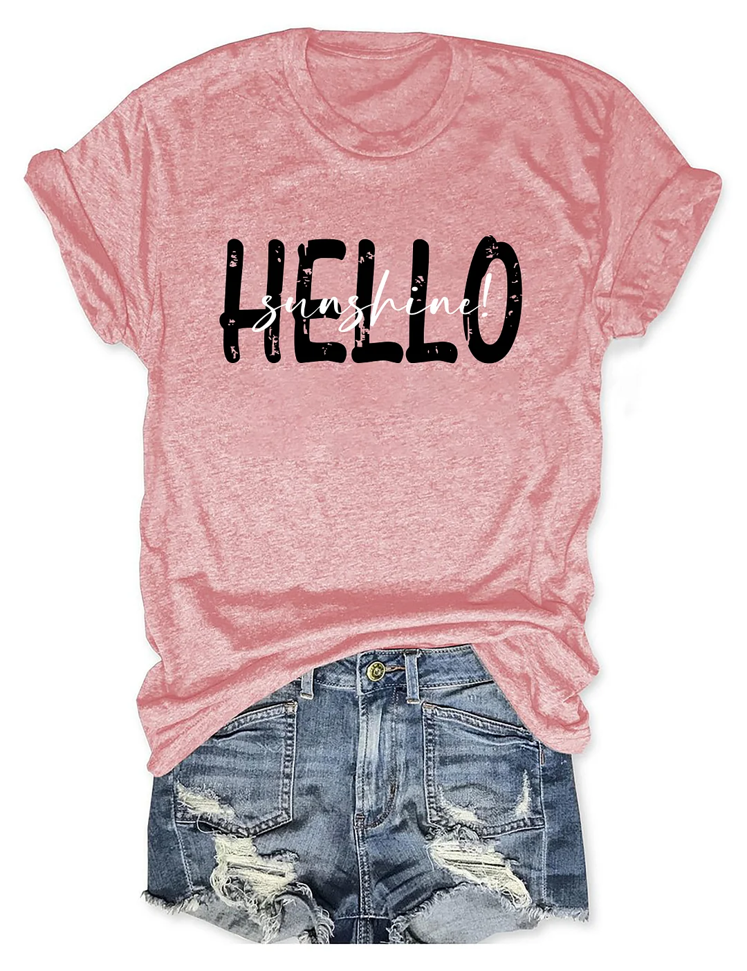 Hello Sunshine T-shirt