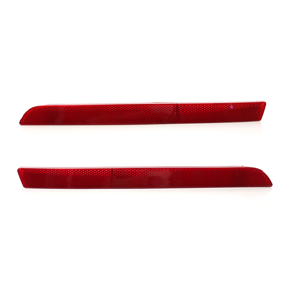 

Rear Bumper Reflector ABS Brake Lamp Taillight Reflector for T5 12-16 Years, Left, 501 Original