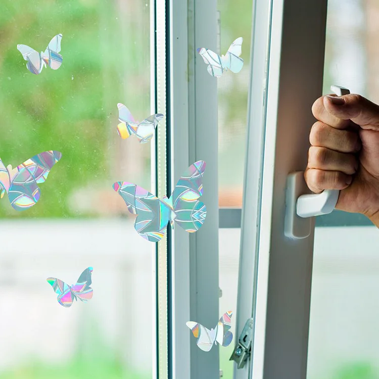 window stickers-Soothing Sunlight Catcher