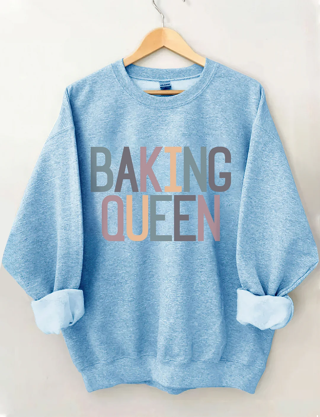 Baking Queen Sweatshirt