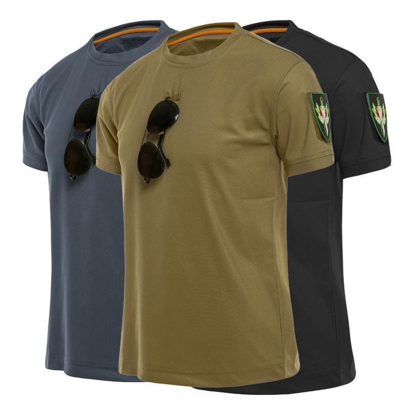 50% OFF-Last Day Promotion - Tactical T-Shirt