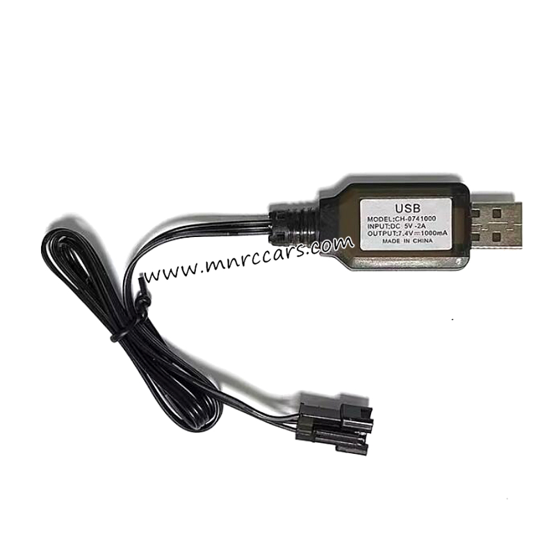 MN Model MN78 RC Car Parts USB Charger
