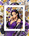 Nico Robin Decorative Painting - ONE PIECE - H-TWO Studio