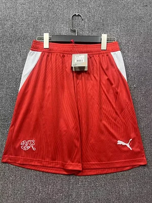 2026 Switzerland Home Football Shorts 1:1 Thai Quality
