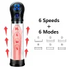 X P8 Penis Pump Automatic Enlargement Vacuum Pump Penis