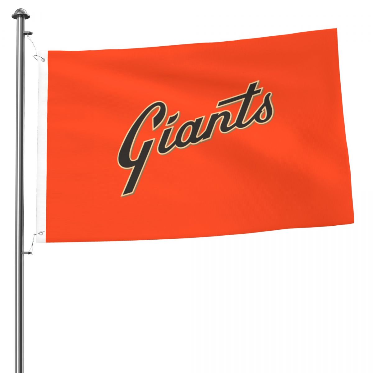 San Francisco Giants Logo 2x3FT Flag
