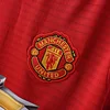 Manchester United 2018/2019 Retro Home Shirt