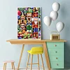 Nutcracker  - Full Square Diamond Painting(50x60cm)