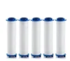 High Pressure Shower Head Handheld Set 3 Modes Filter Shower Head with Hose/Bracket Replacement Cotton Filter