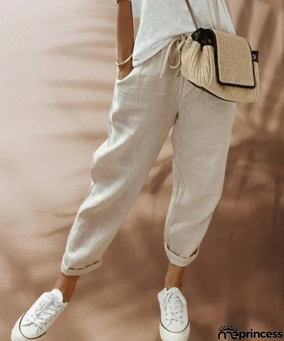 Elegant and Casual general Pants