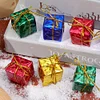 Christmas's Tree New Year Festive Gift Decor Hanging Foam Box 