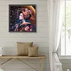 Geisha Beauties-Full Round Diamond Painting 40*40CM