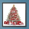 Diamond Painting-DIY Crystal Rhinestone  Xmas Tree