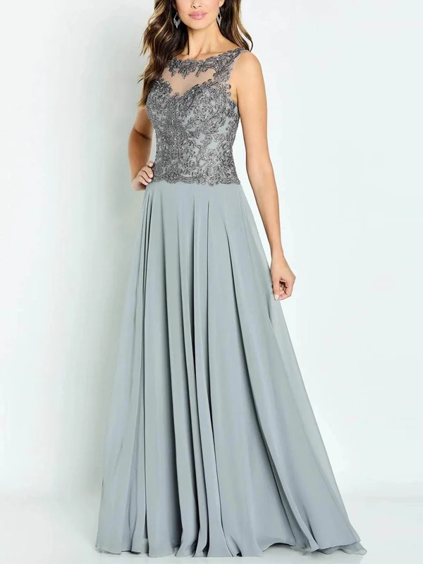 Lace Solid Color Body-Fitting Evening Maxi Dress